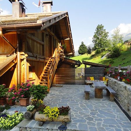 B&B Mas Di Zonadi Rabbi Exteriör bild
