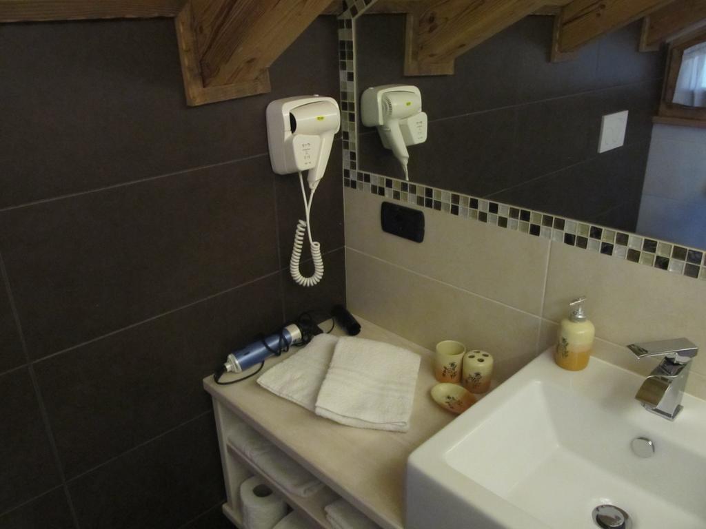B&B Mas Di Zonadi Rabbi Rum bild