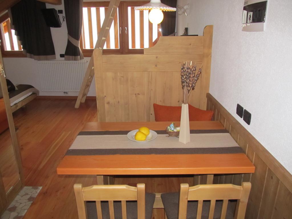 B&B Mas Di Zonadi Rabbi Rum bild