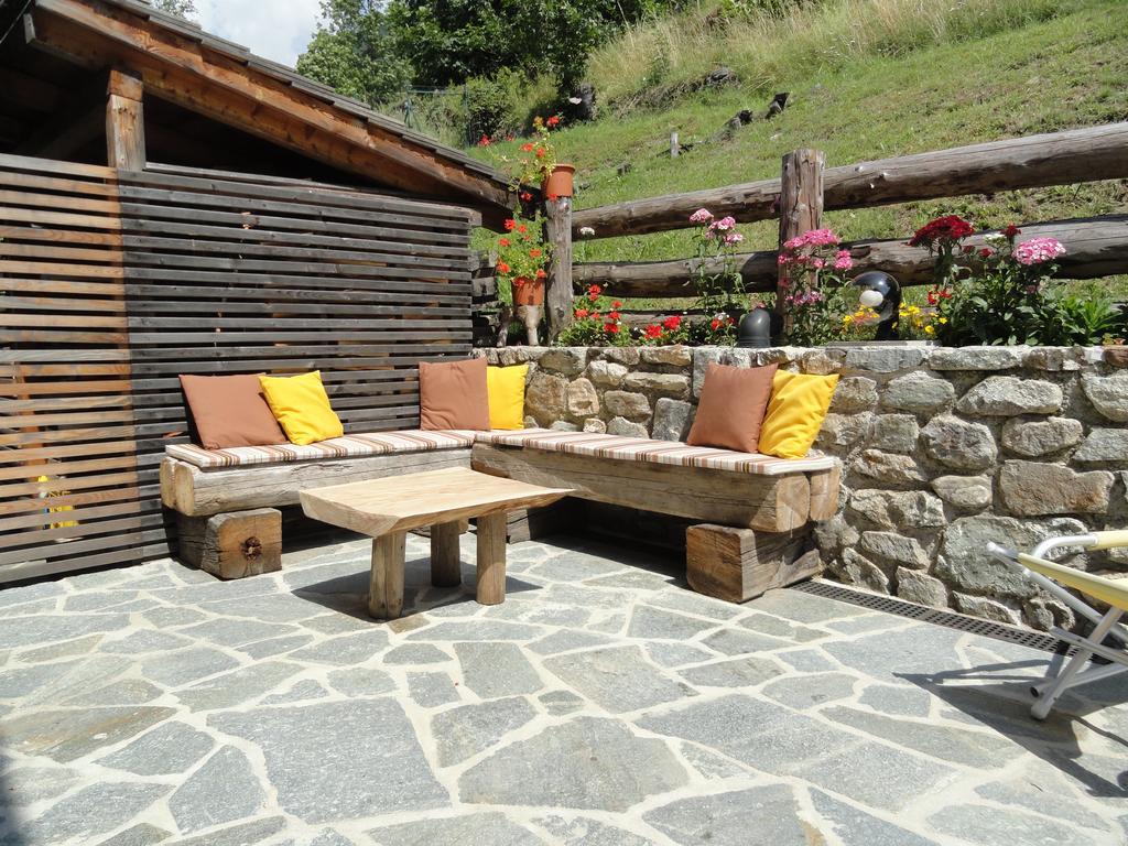 B&B Mas Di Zonadi Rabbi Exteriör bild