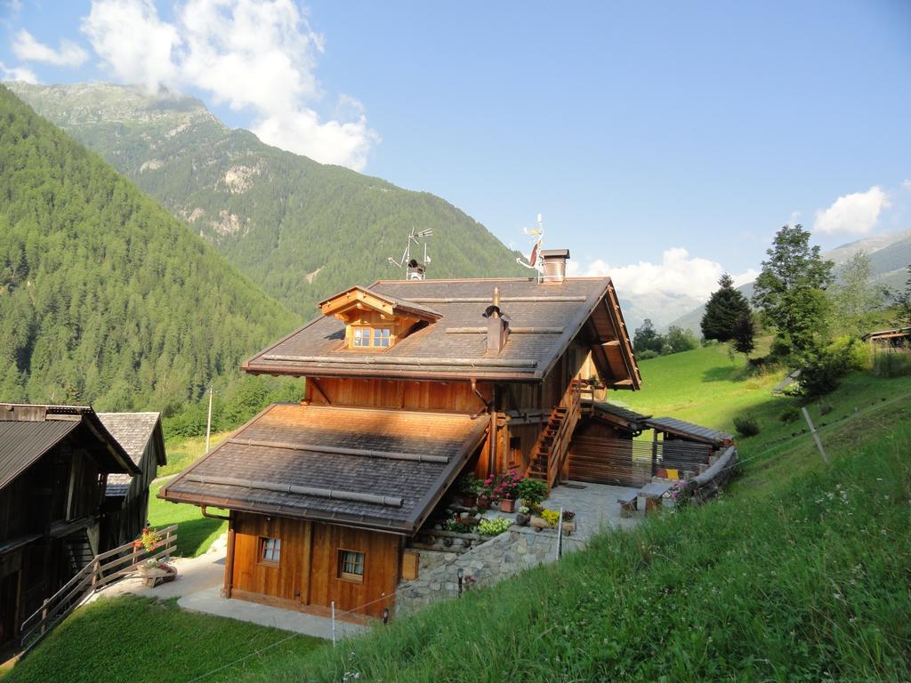 B&B Mas Di Zonadi Rabbi Exteriör bild