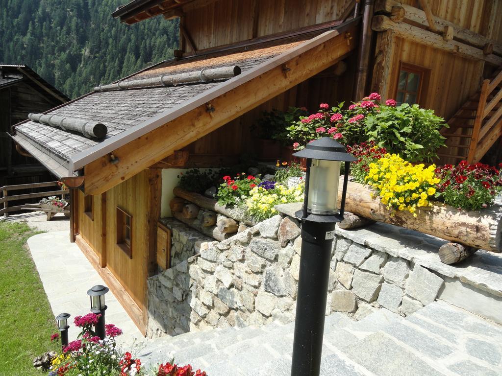 B&B Mas Di Zonadi Rabbi Exteriör bild