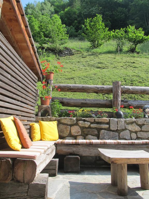 B&B Mas Di Zonadi Rabbi Exteriör bild