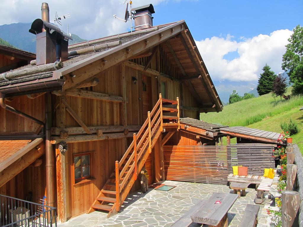 B&B Mas Di Zonadi Rabbi Exteriör bild