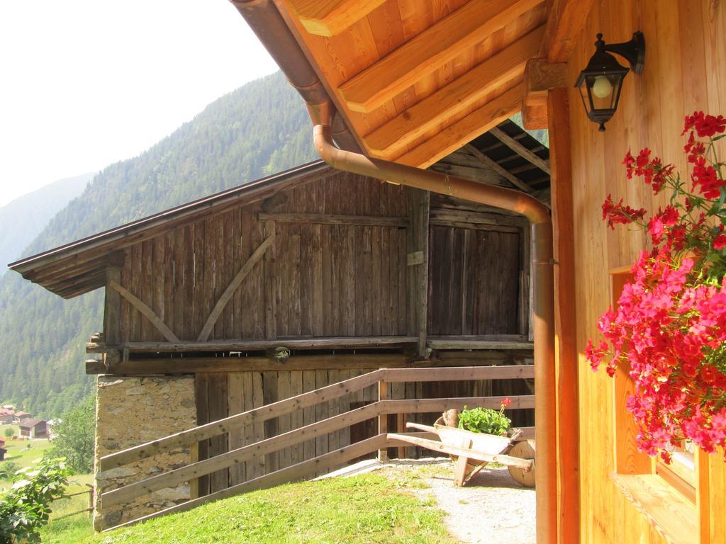 B&B Mas Di Zonadi Rabbi Exteriör bild