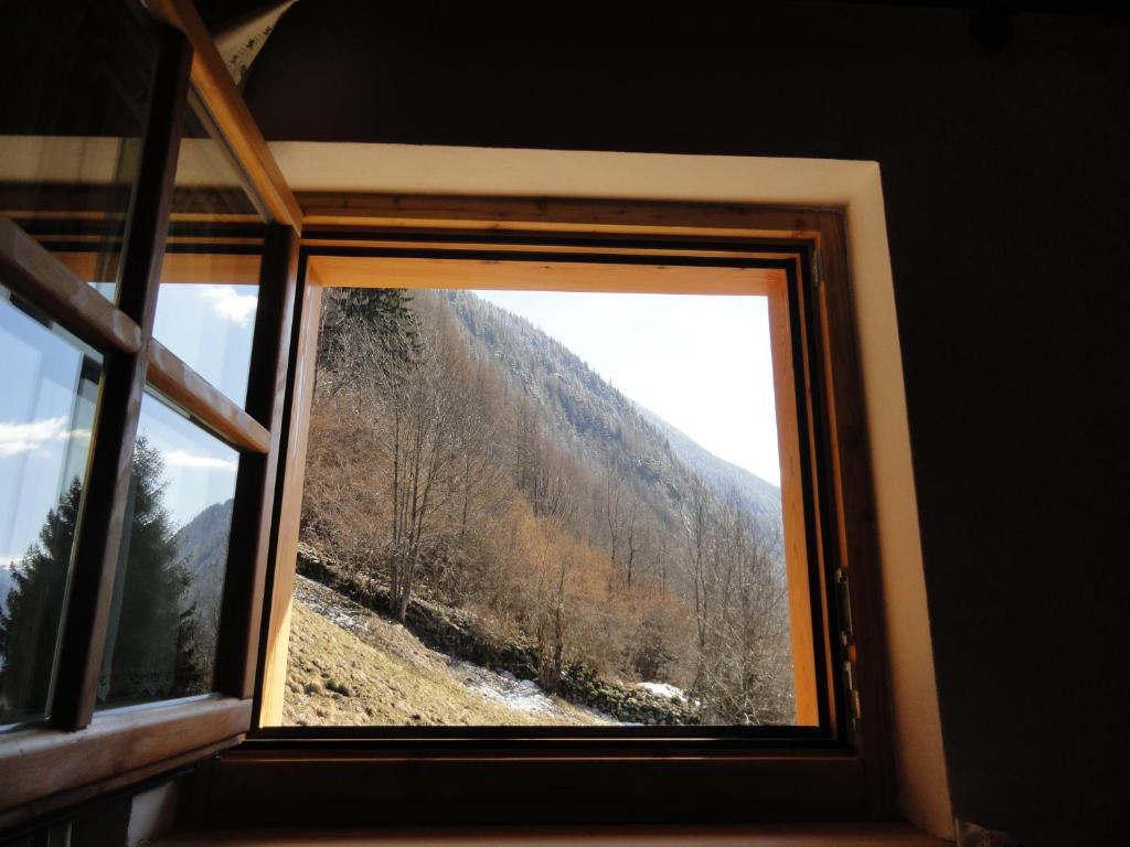 B&B Mas Di Zonadi Rabbi Exteriör bild