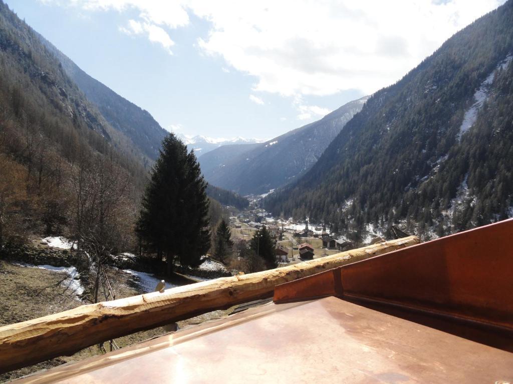 B&B Mas Di Zonadi Rabbi Exteriör bild