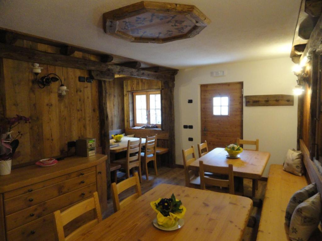 B&B Mas Di Zonadi Rabbi Exteriör bild