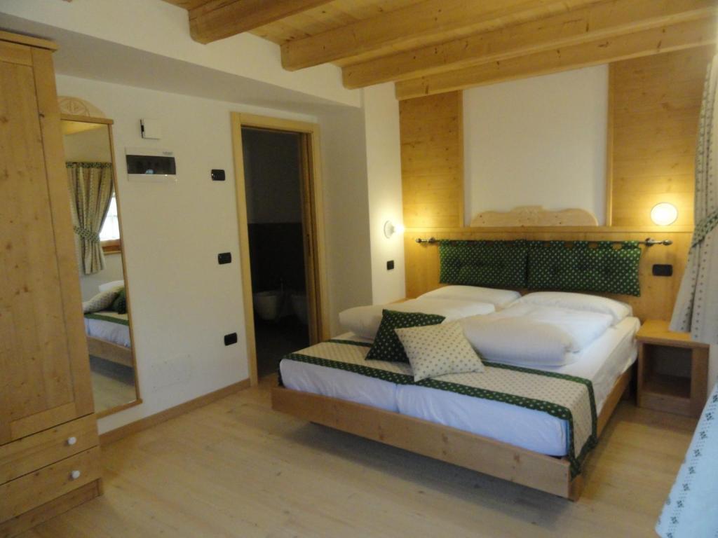 B&B Mas Di Zonadi Rabbi Rum bild