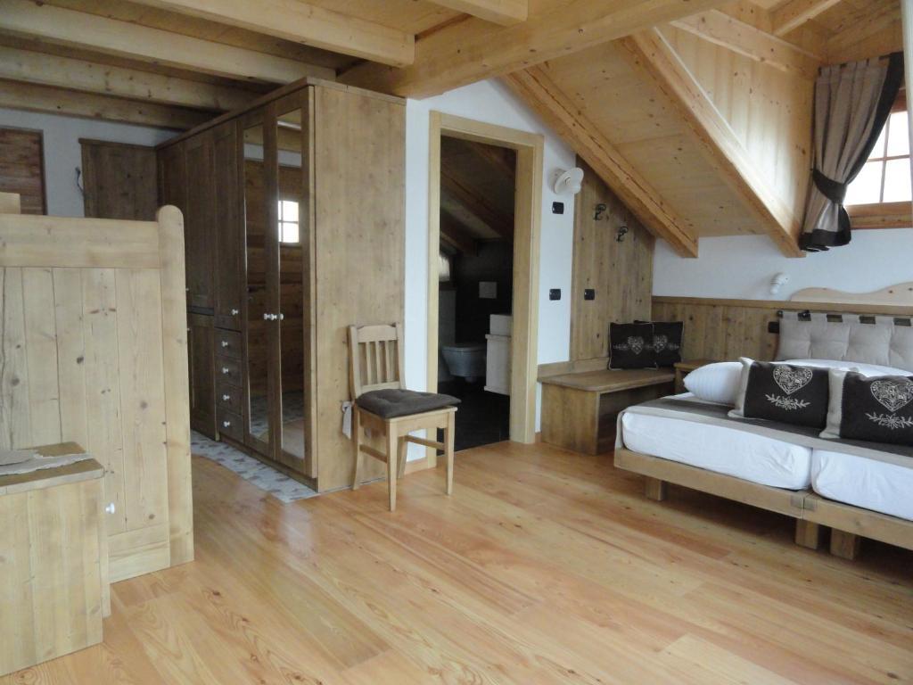B&B Mas Di Zonadi Rabbi Rum bild