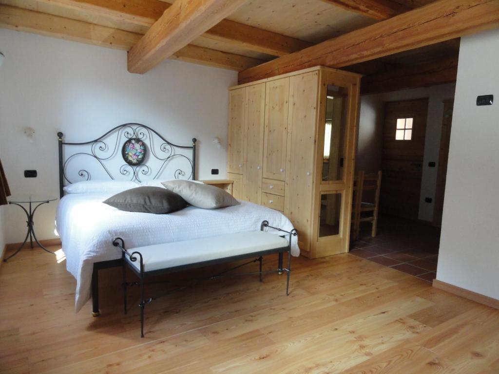 B&B Mas Di Zonadi Rabbi Rum bild