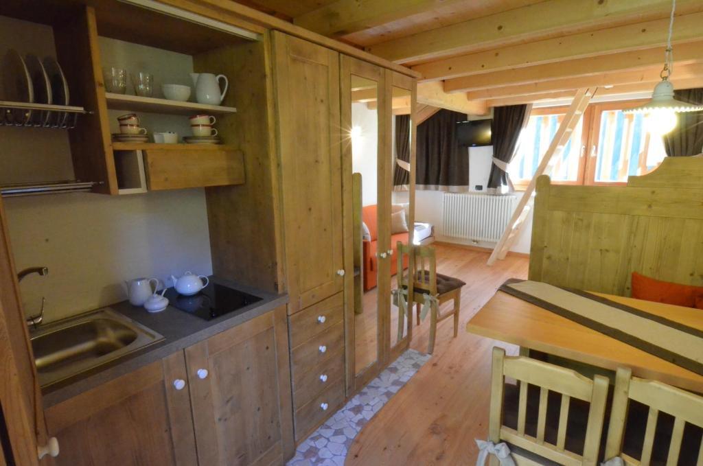 B&B Mas Di Zonadi Rabbi Rum bild