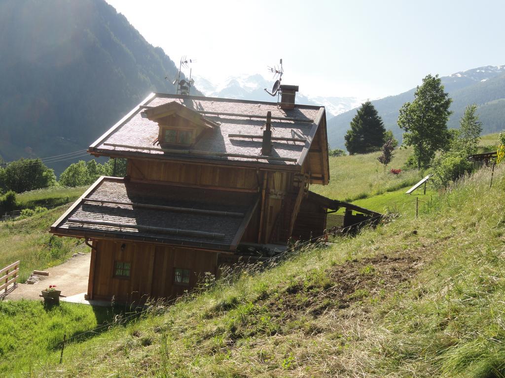 B&B Mas Di Zonadi Rabbi Exteriör bild