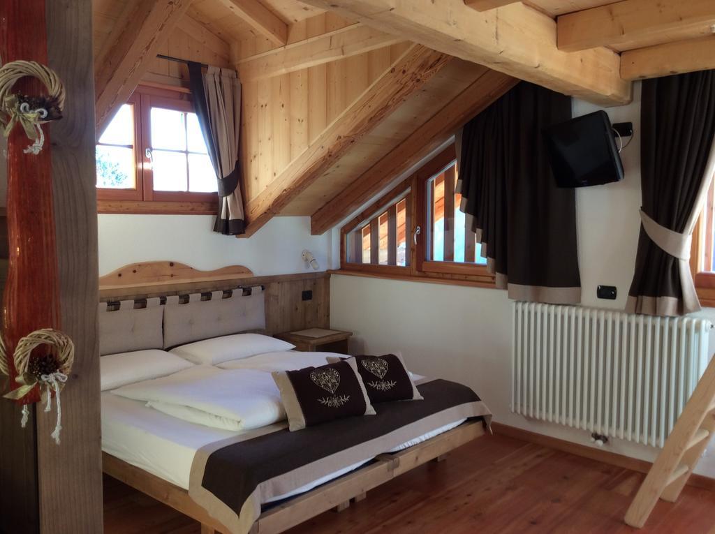 B&B Mas Di Zonadi Rabbi Exteriör bild