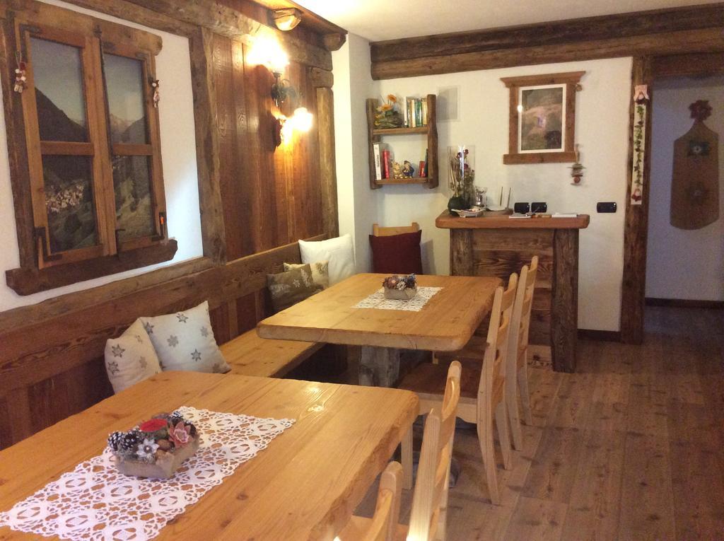 B&B Mas Di Zonadi Rabbi Exteriör bild