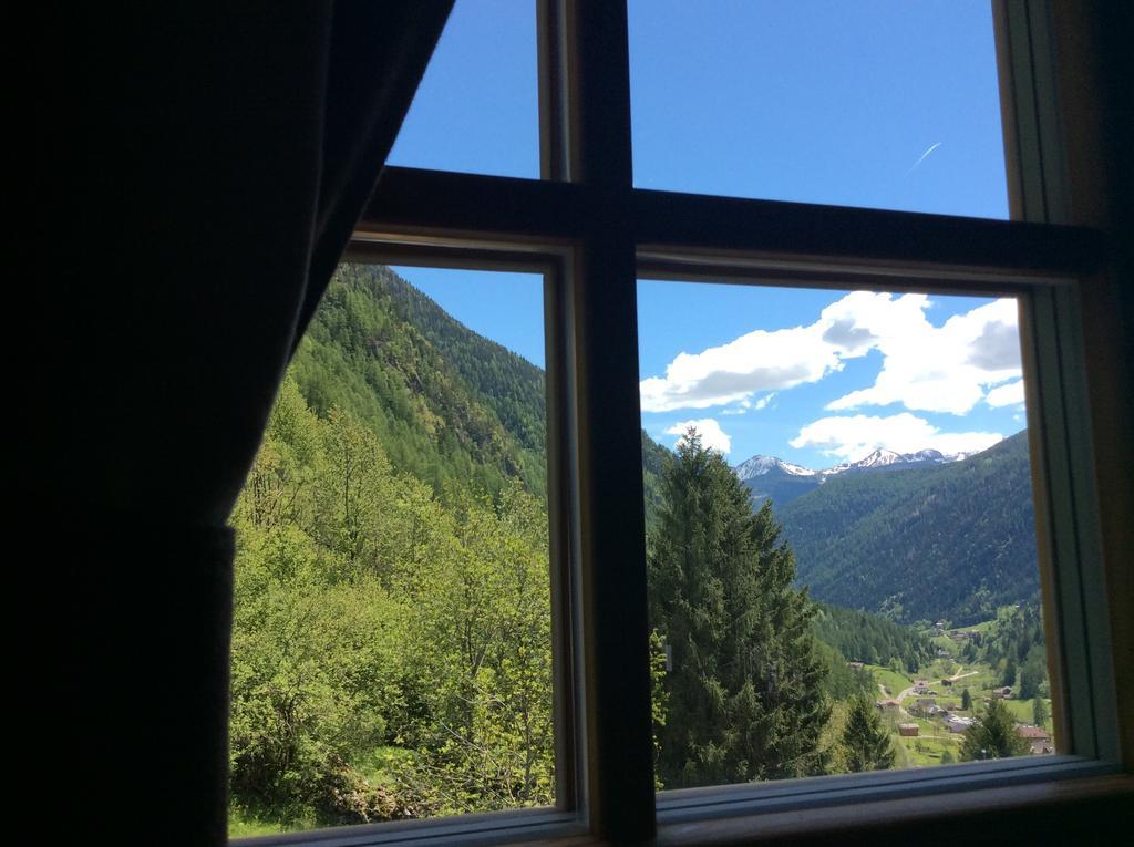 B&B Mas Di Zonadi Rabbi Exteriör bild