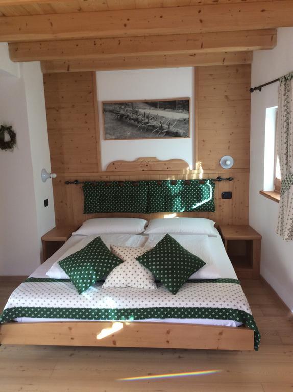 B&B Mas Di Zonadi Rabbi Exteriör bild
